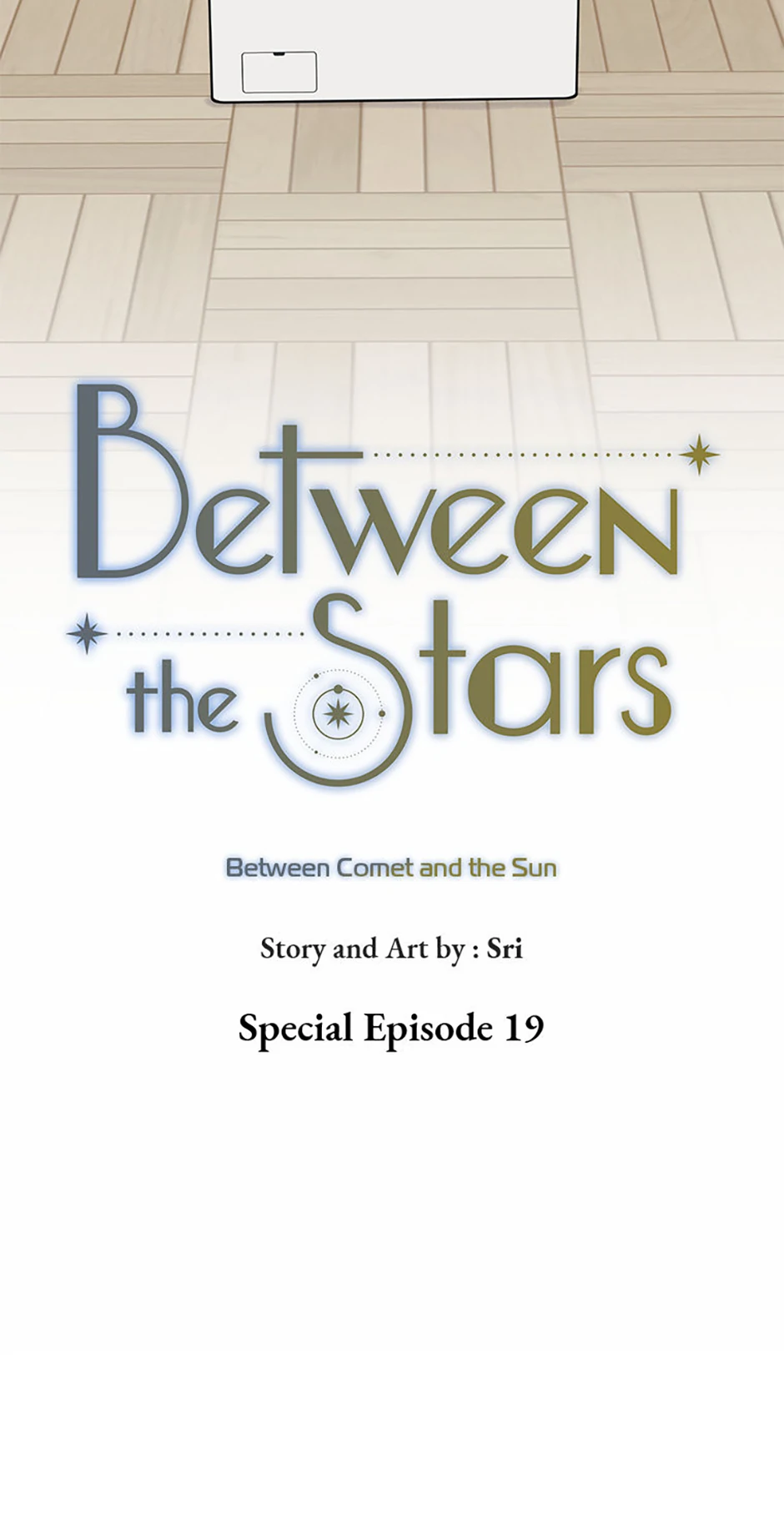 Between The Stars - Chapter 90