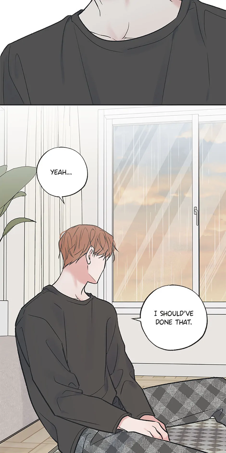 Between The Stars - Chapter 90