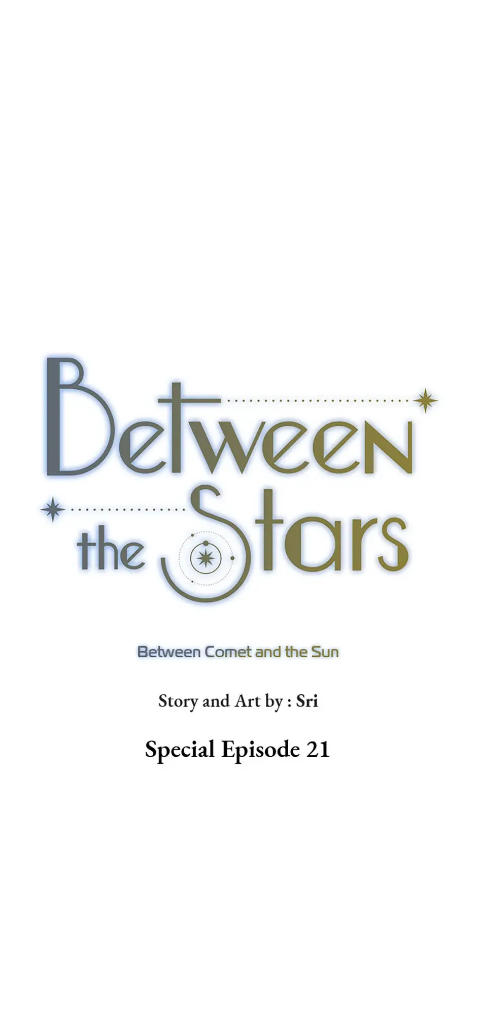 Between The Stars - Chapter 92