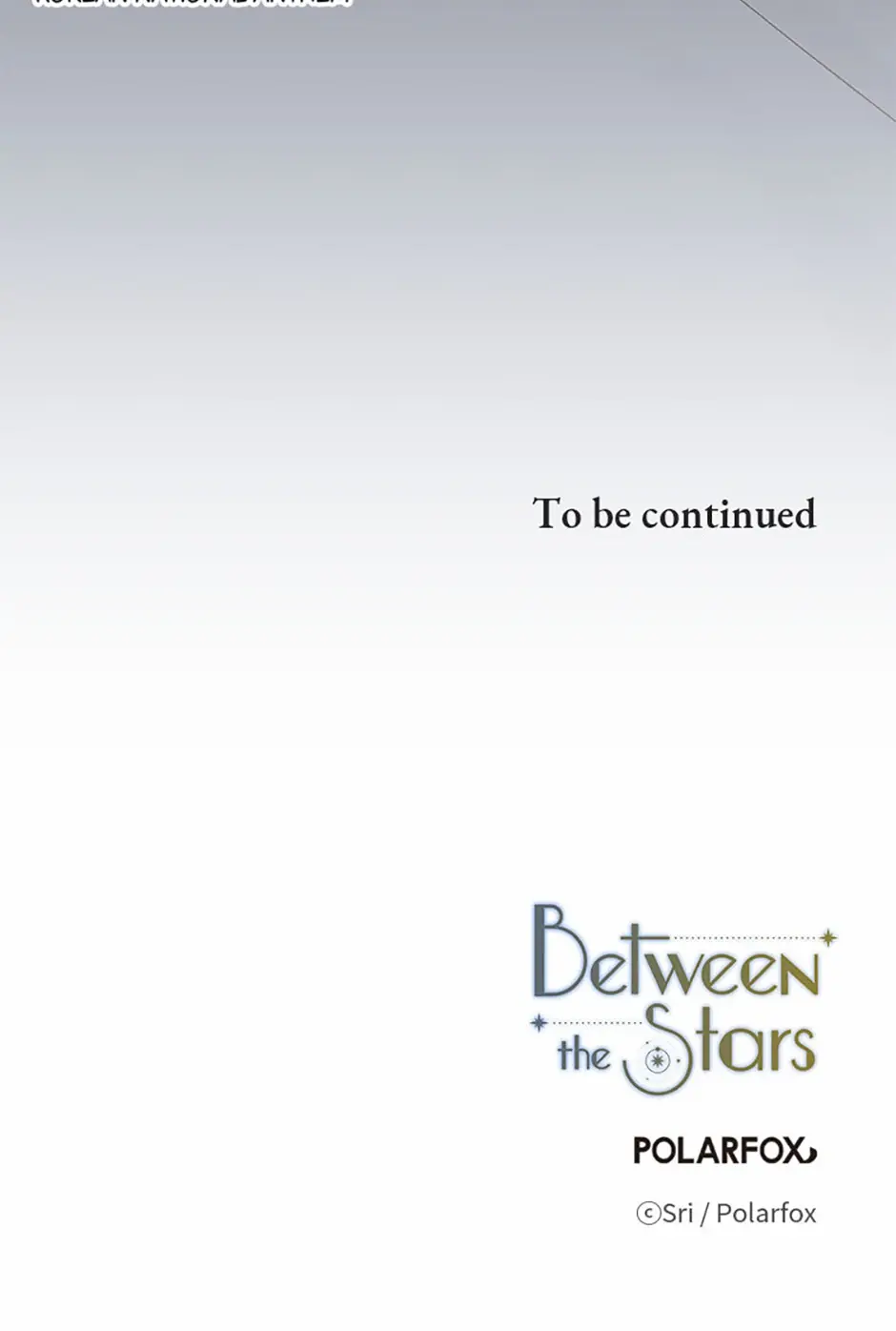 Between The Stars - Chapter 92