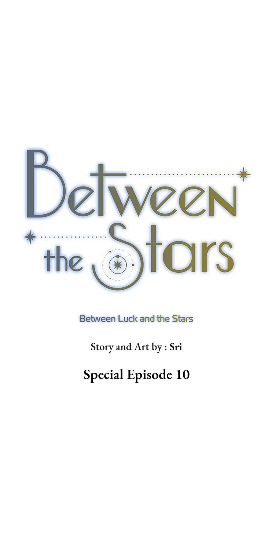 Between The Stars - Chapter 81