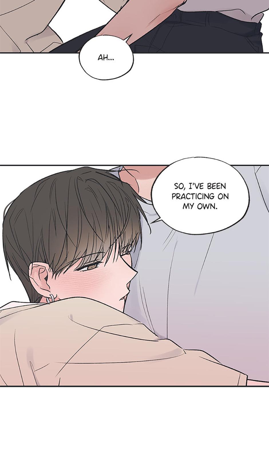 Between The Stars - Chapter 81