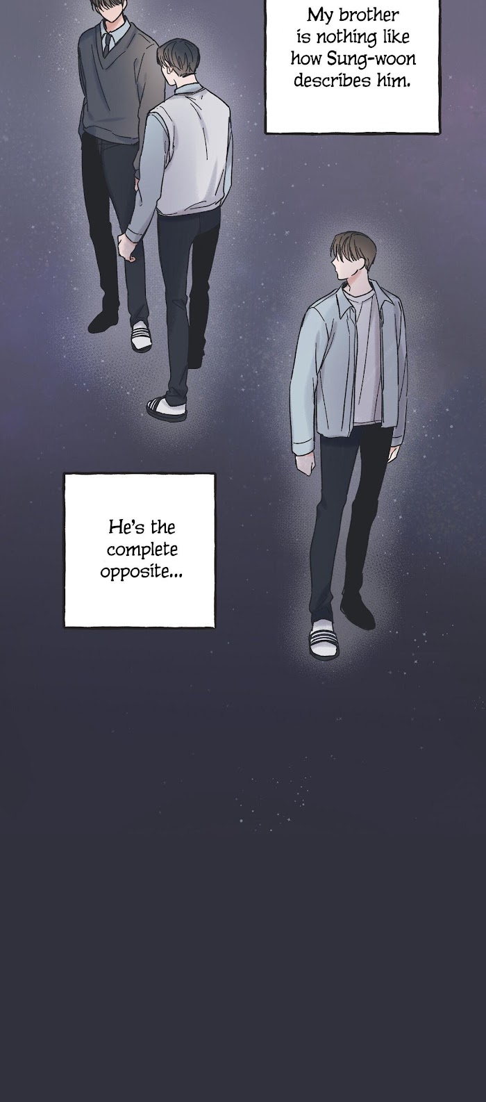 Between The Stars - Chapter 5