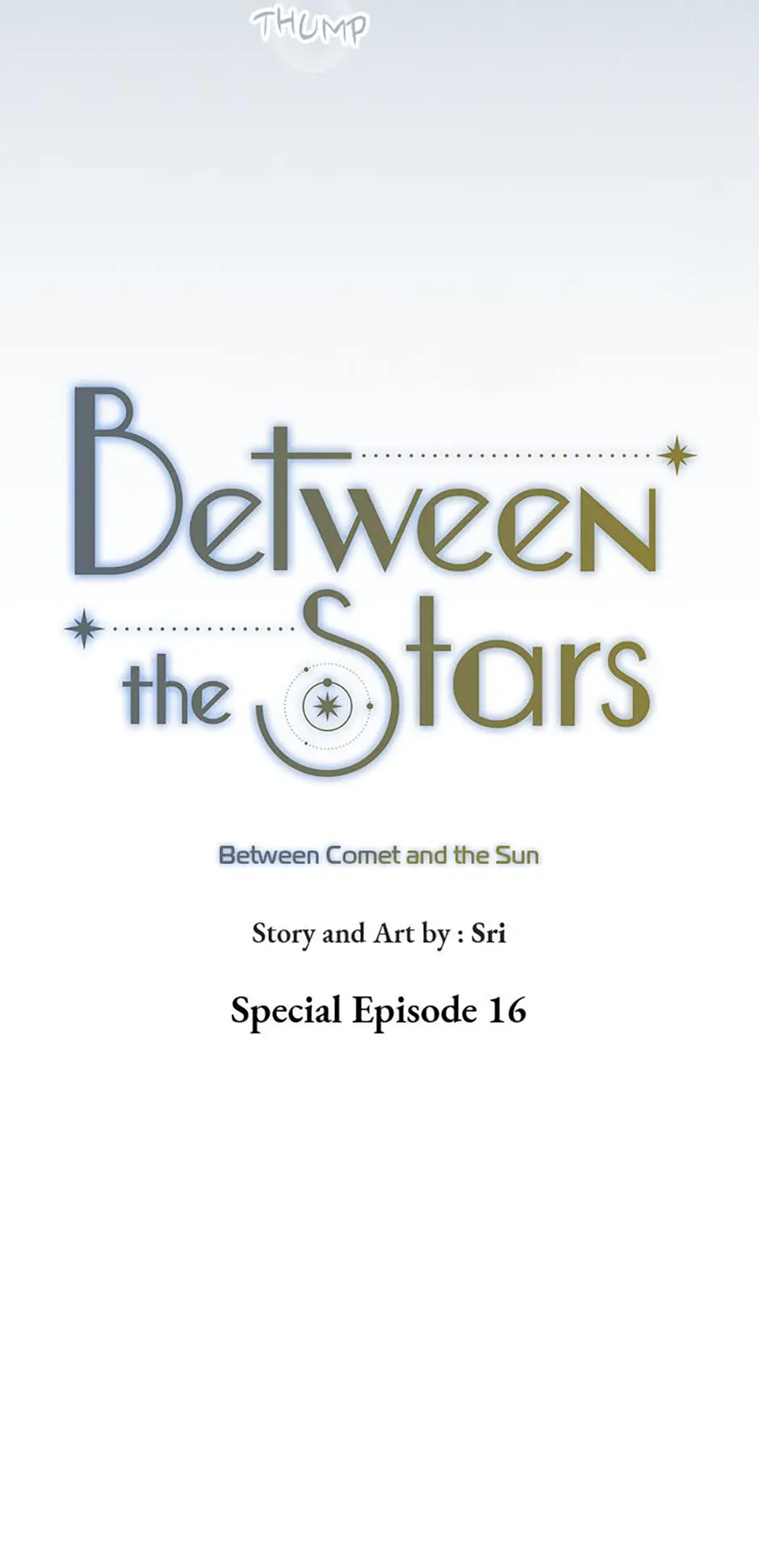 Between The Stars - Chapter 87