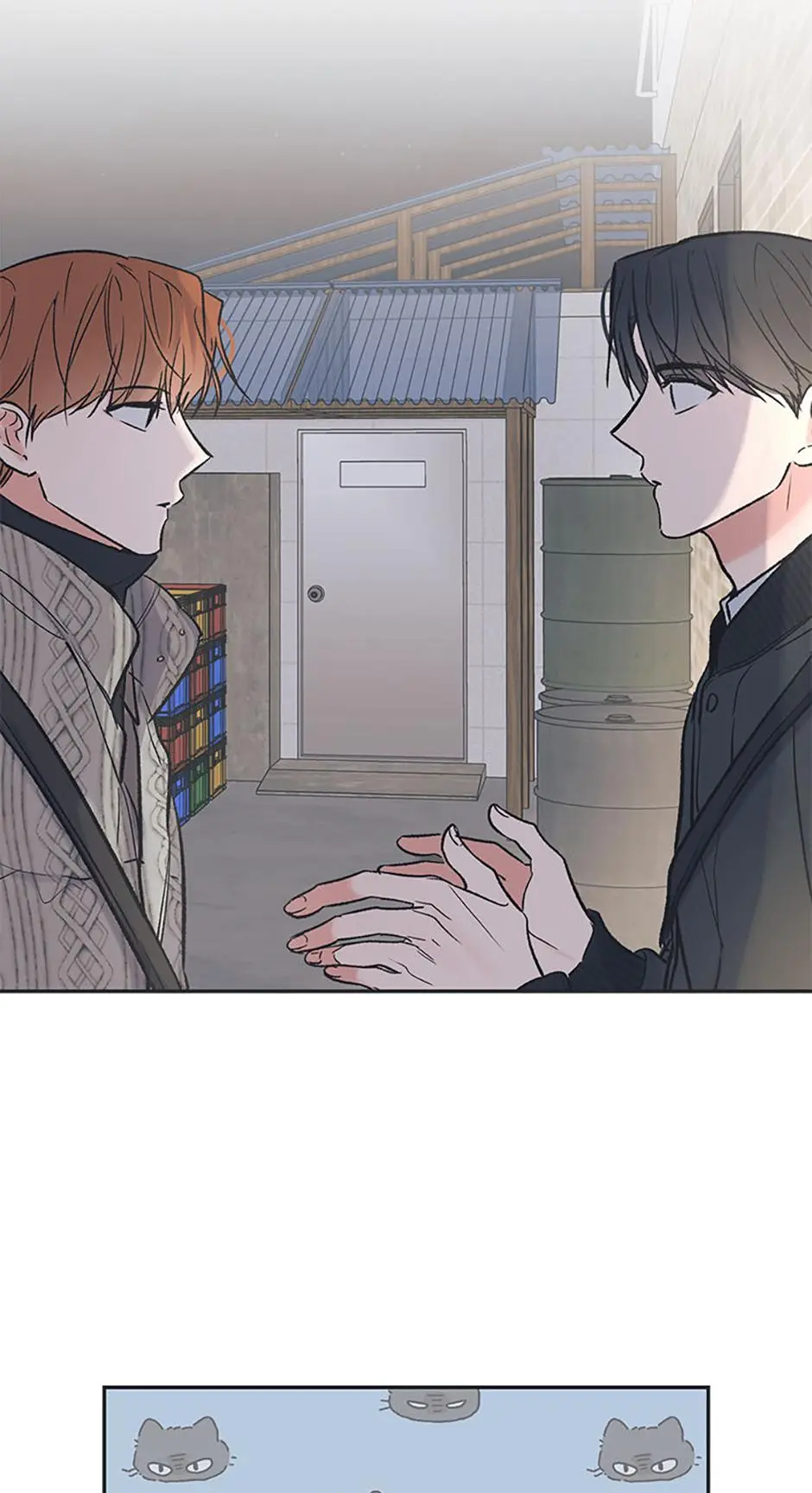 Between The Stars - Chapter 87