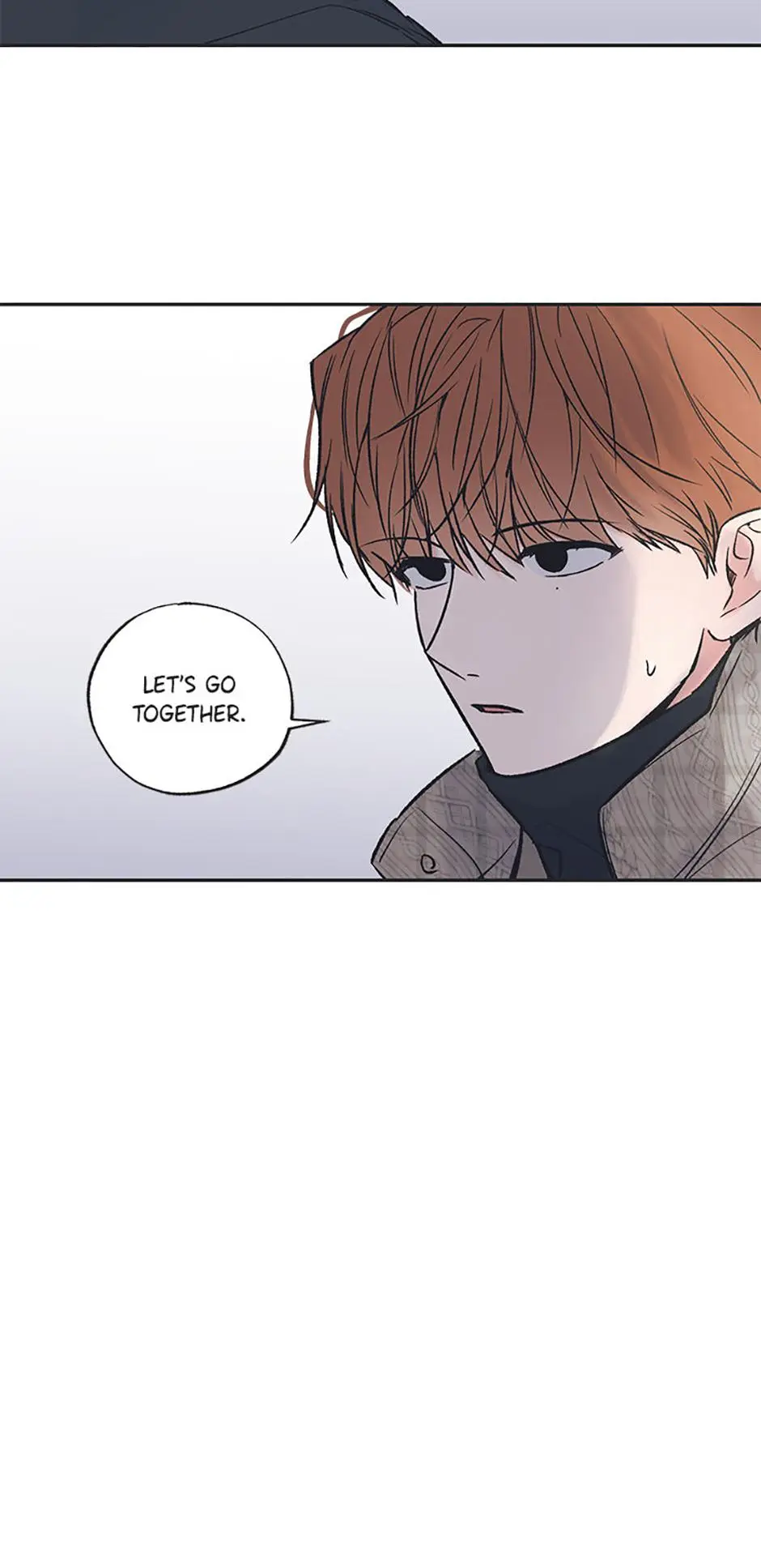 Between The Stars - Chapter 87