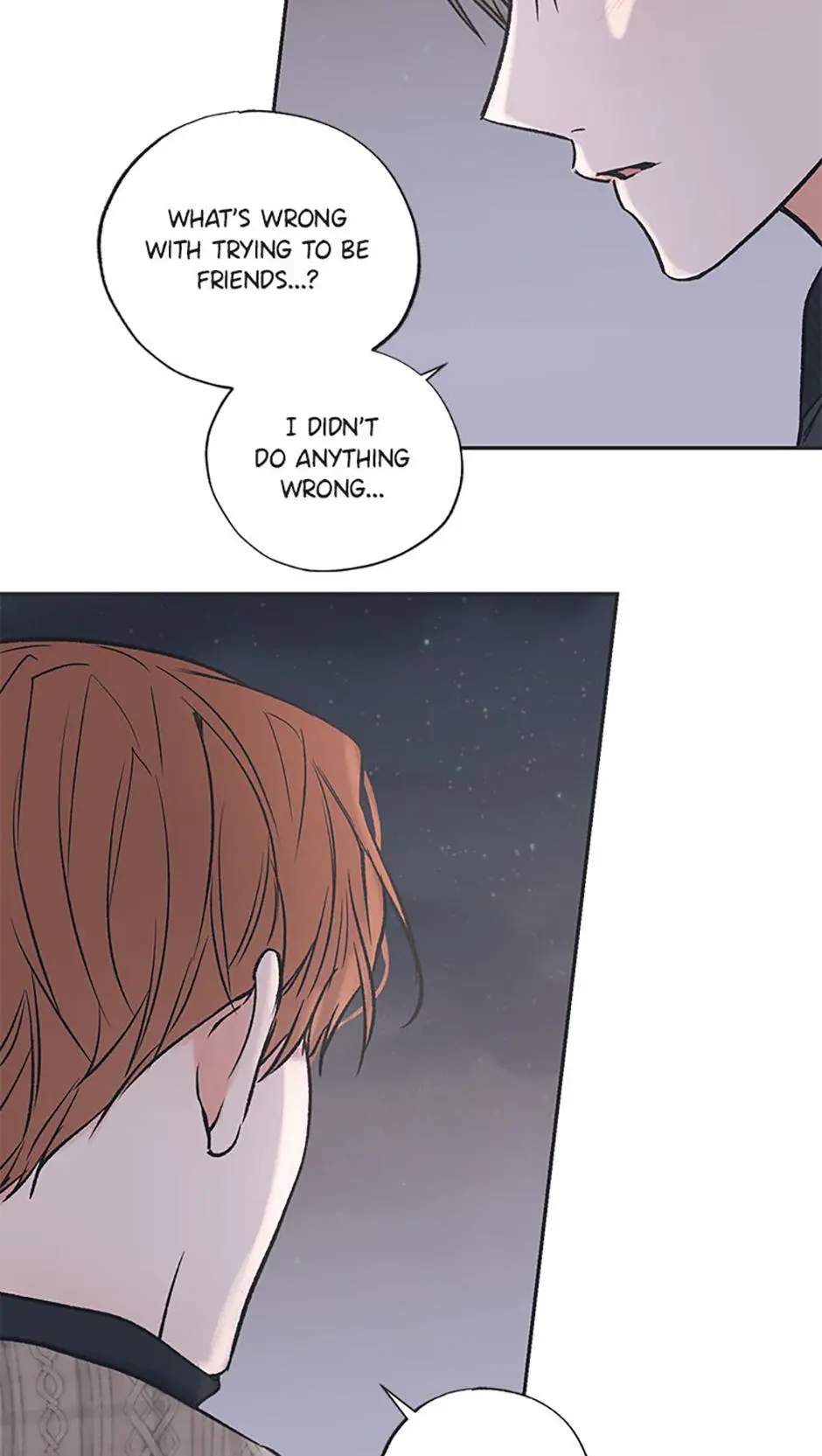 Between The Stars - Chapter 87