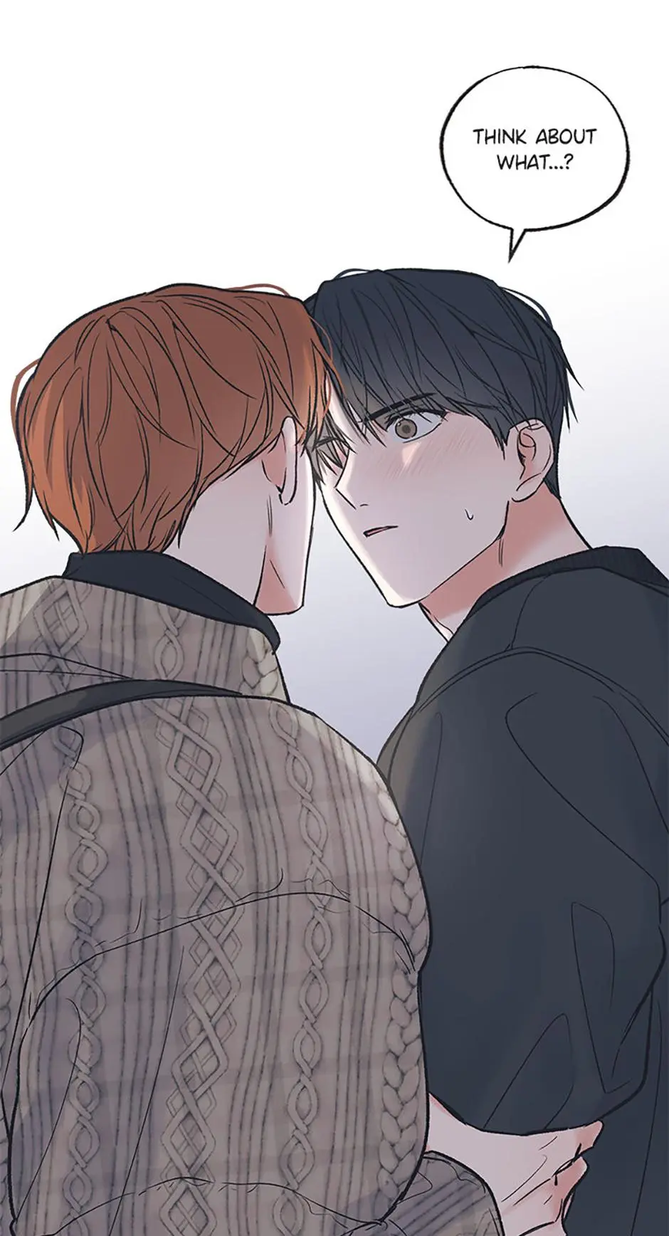 Between The Stars - Chapter 87