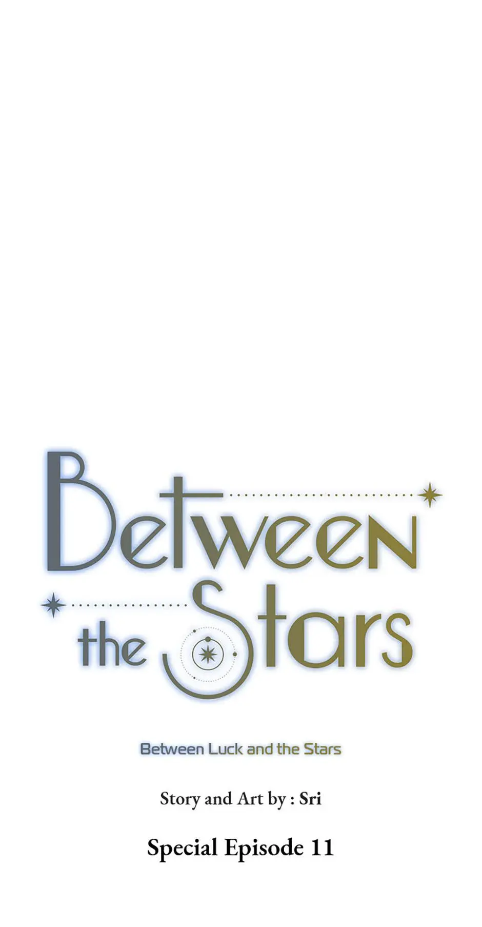 Between The Stars - Chapter 82