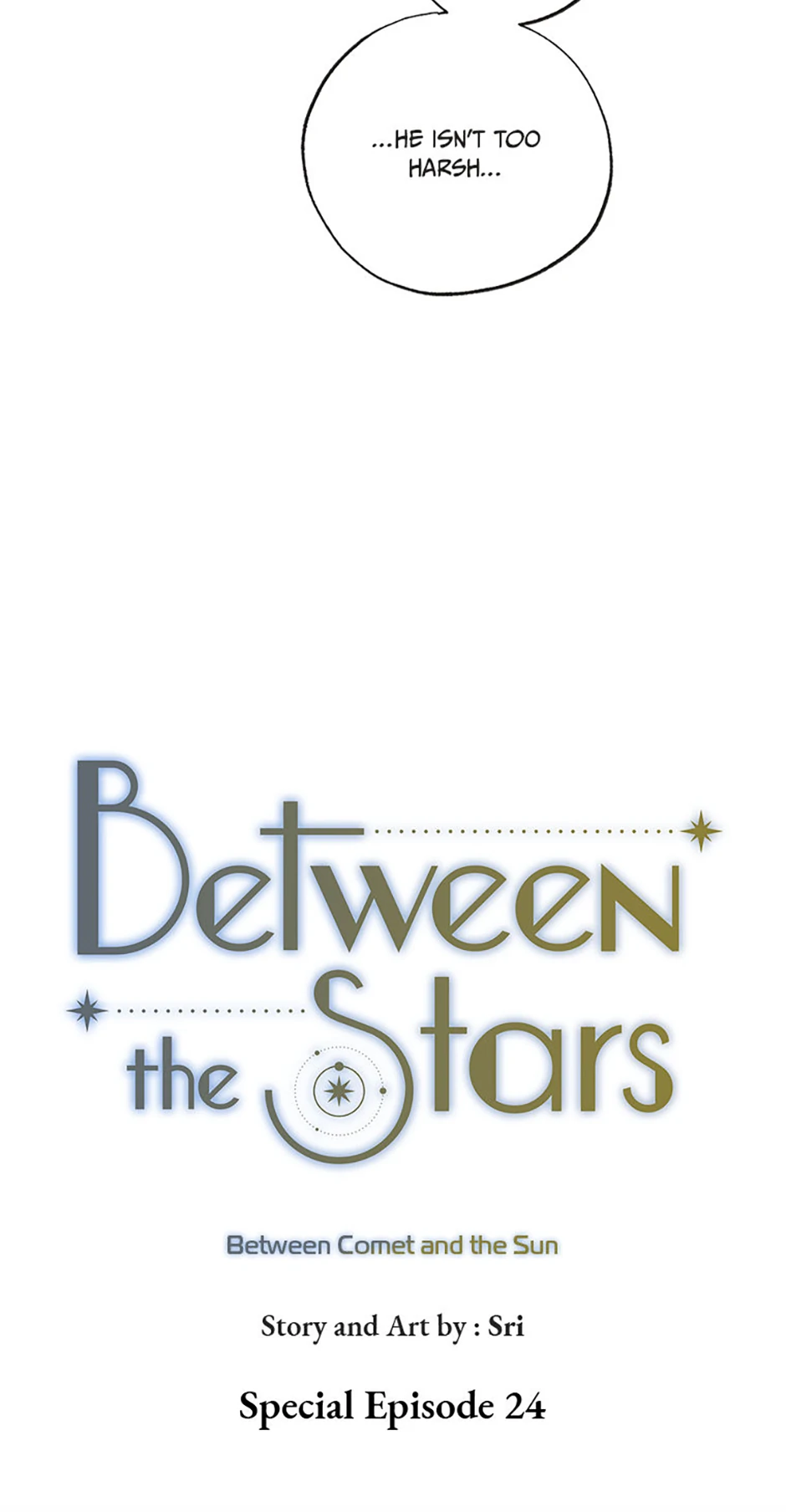 Between The Stars - Chapter 95