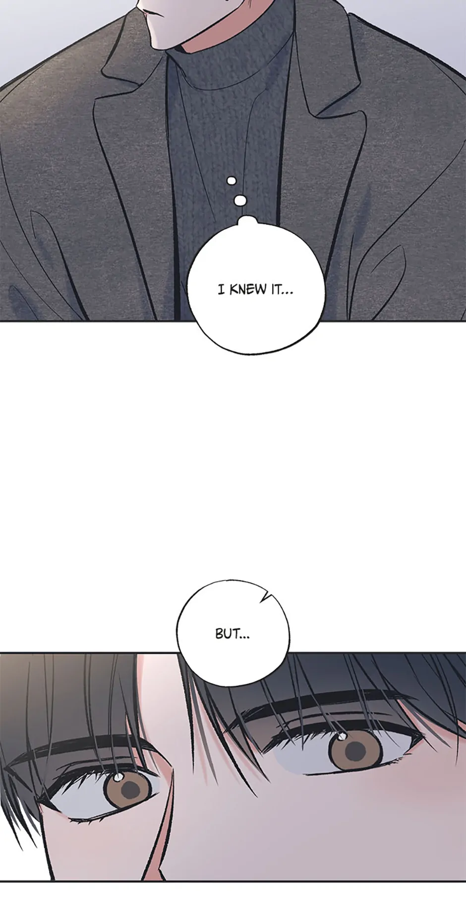 Between The Stars - Chapter 95