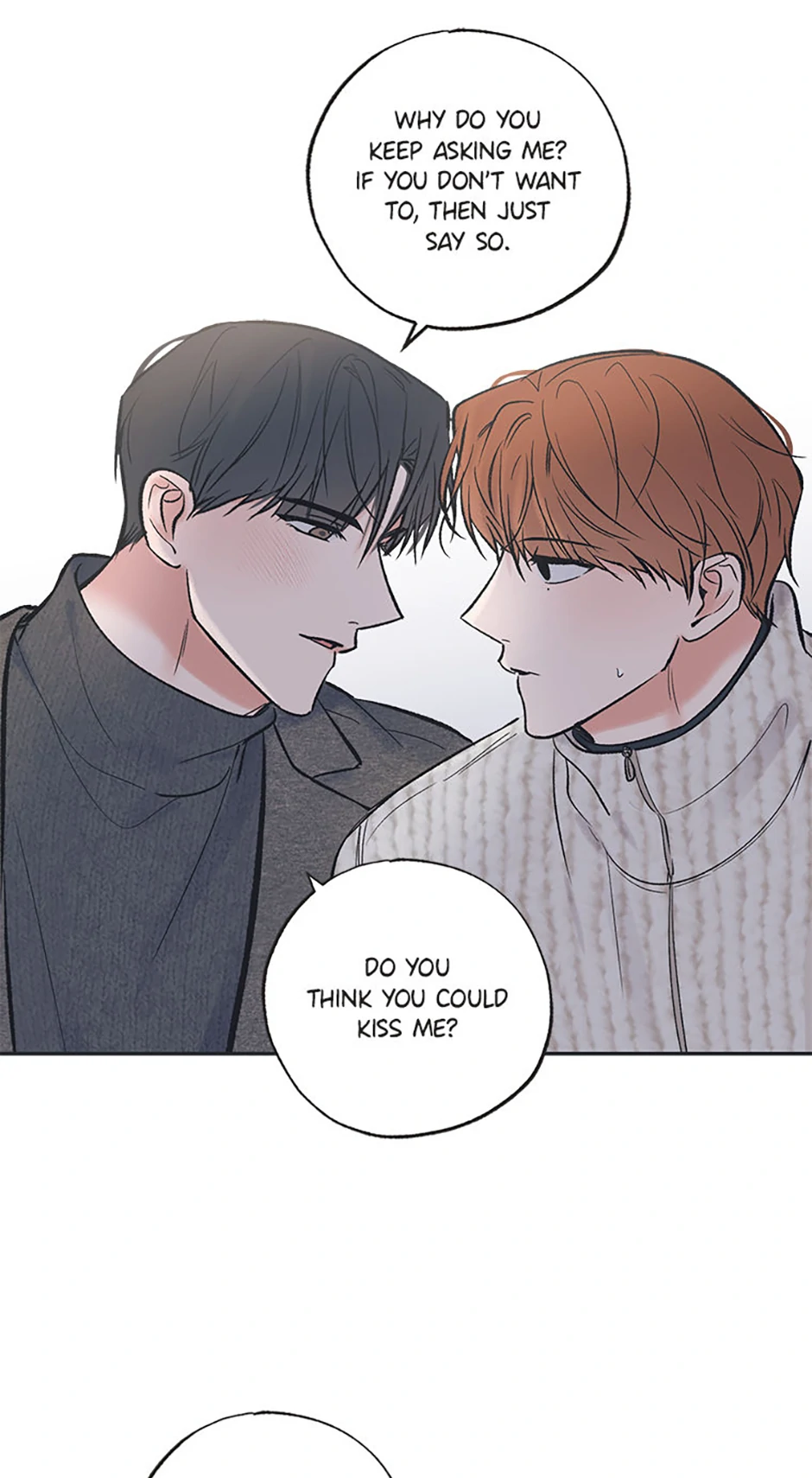 Between The Stars - Chapter 95