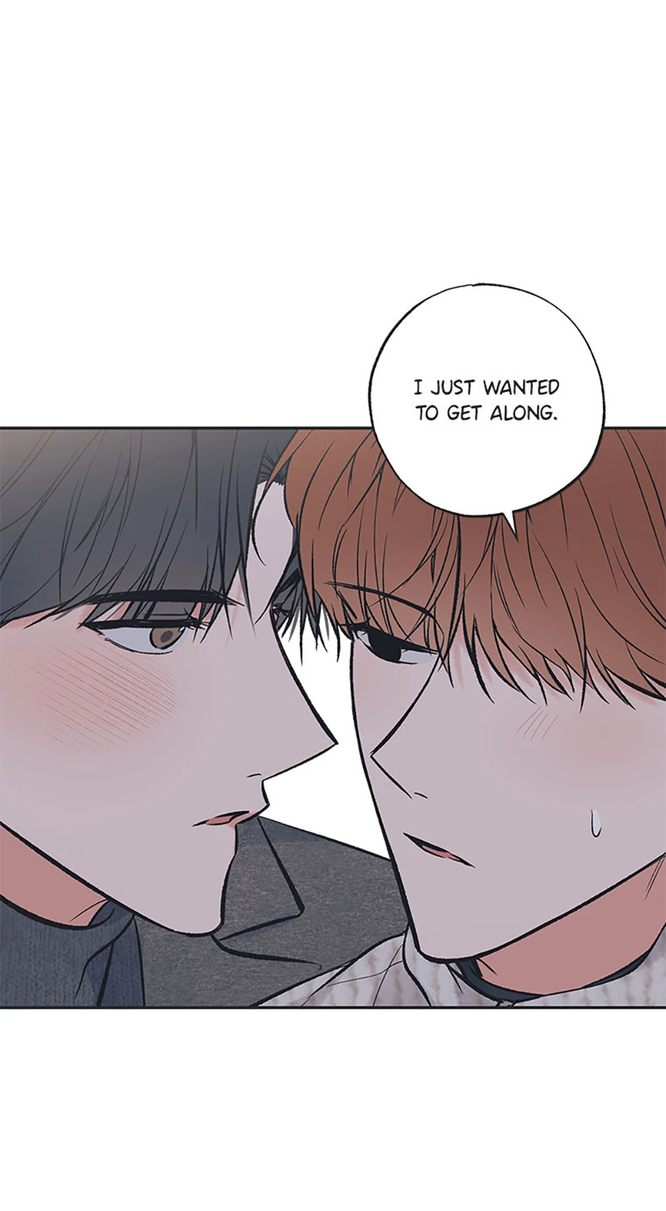 Between The Stars - Chapter 95