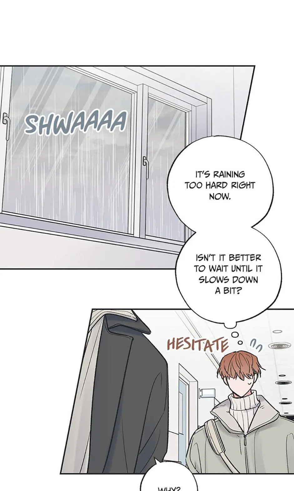 Between The Stars - Chapter 89