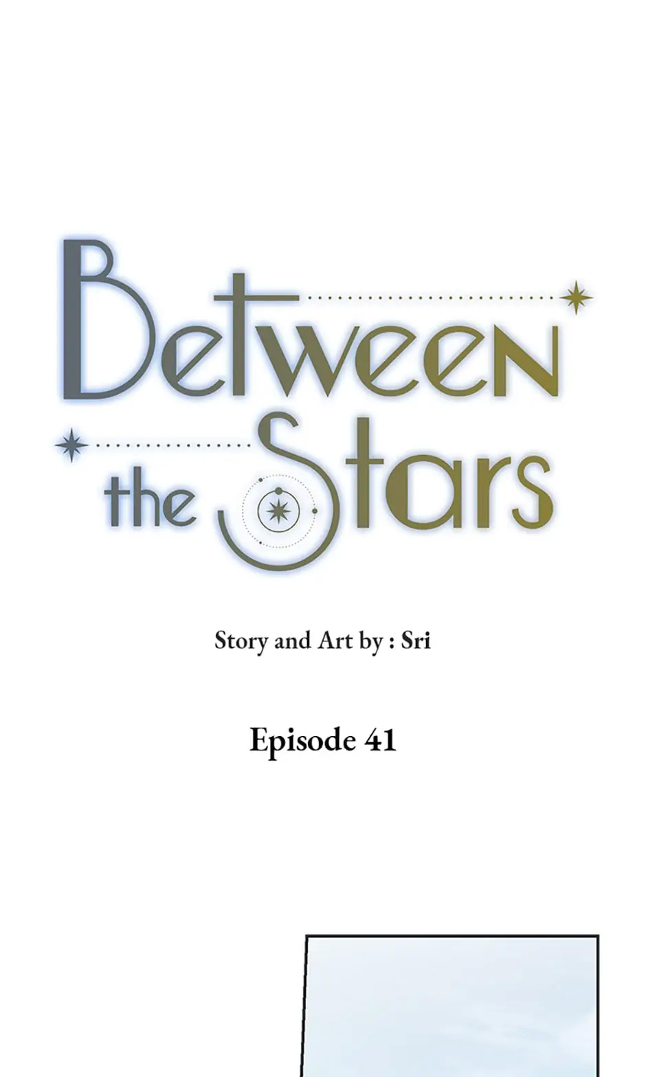 Between The Stars - Chapter 41