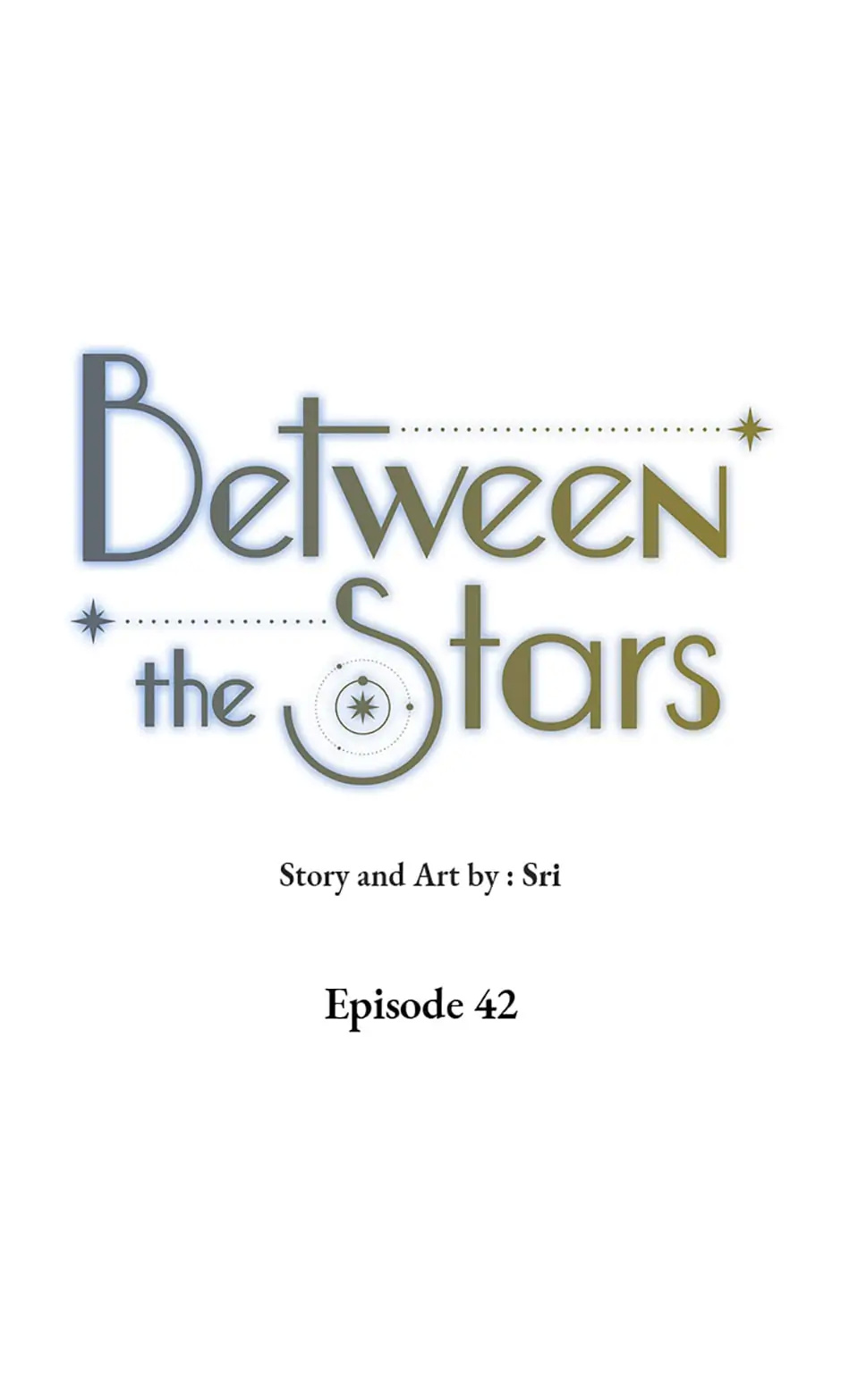 Between The Stars - Chapter 42