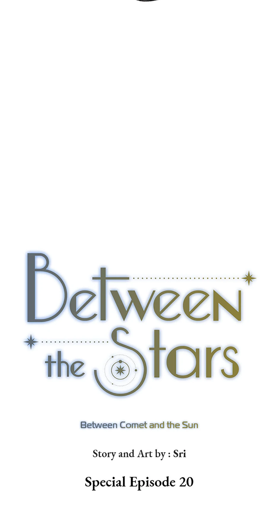 Between The Stars - Chapter 91