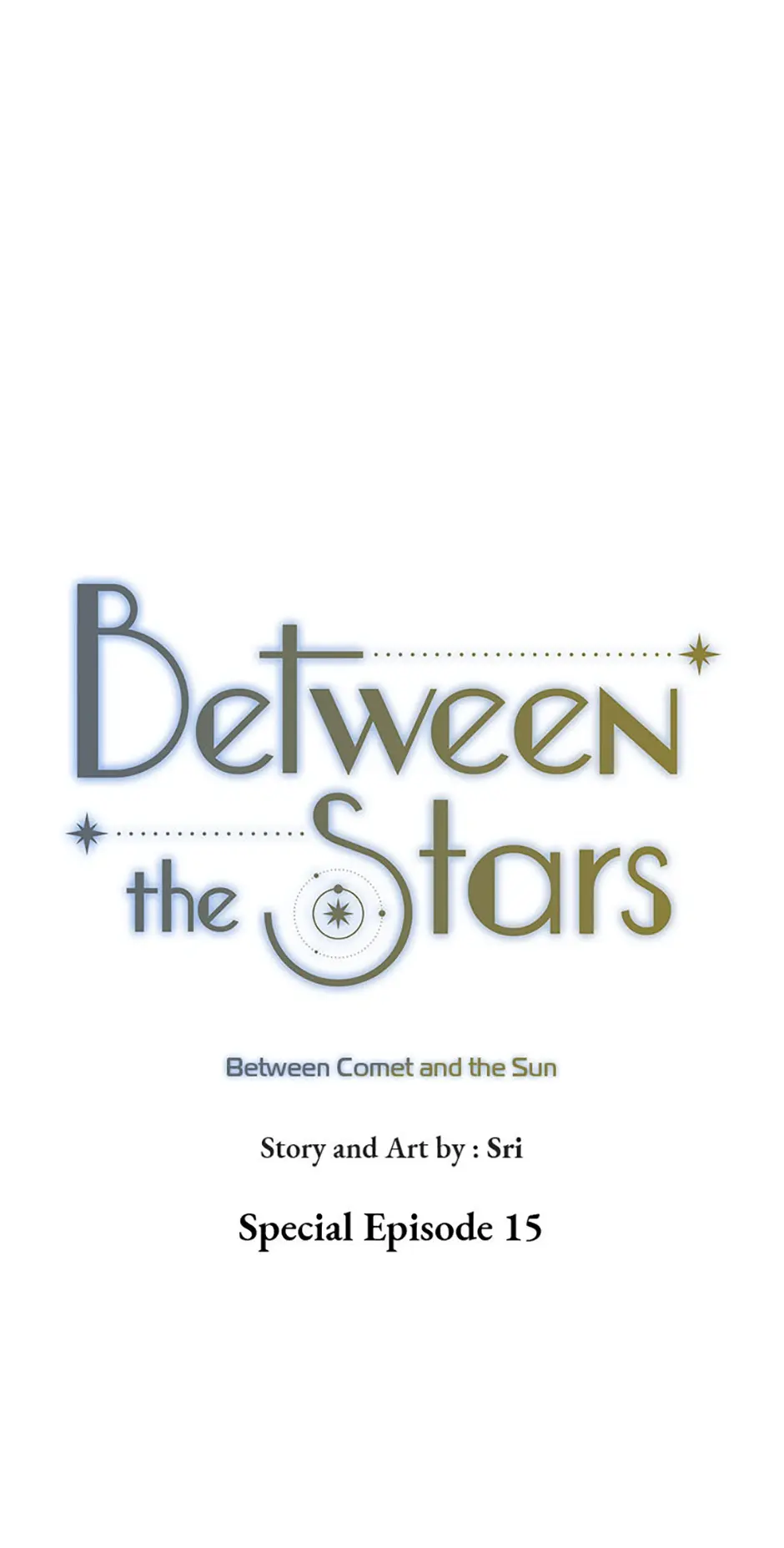 Between The Stars - Chapter 86