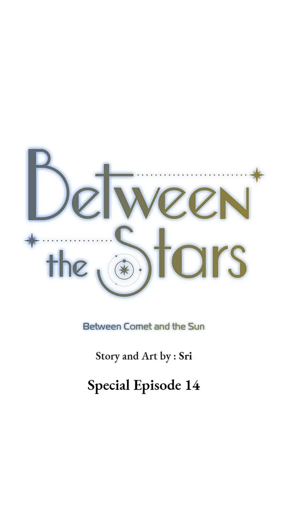 Between The Stars - Chapter 85