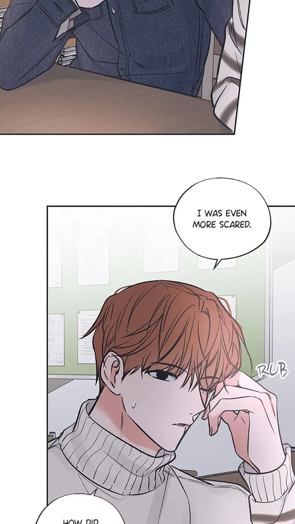 Between The Stars - Chapter 85