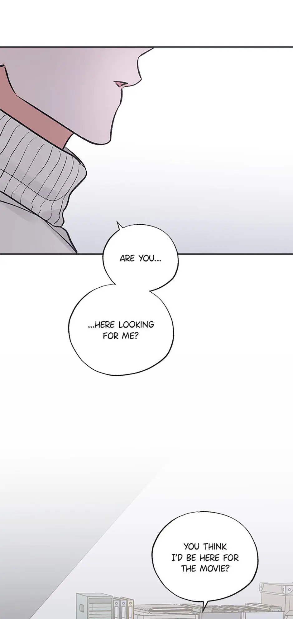 Between The Stars - Chapter 85