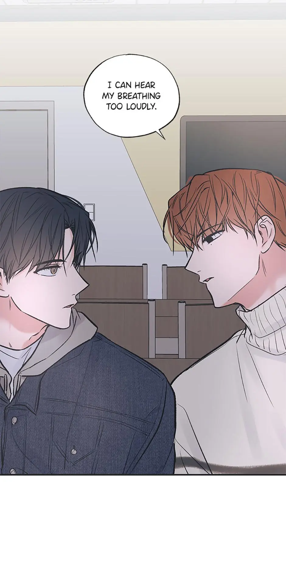 Between The Stars - Chapter 85