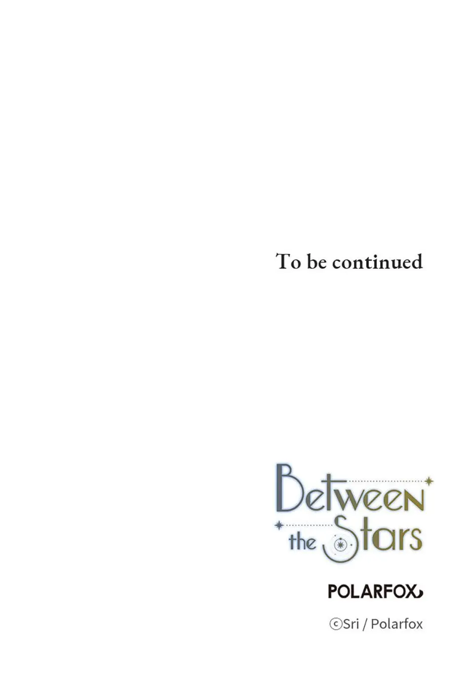 Between The Stars - Chapter 85