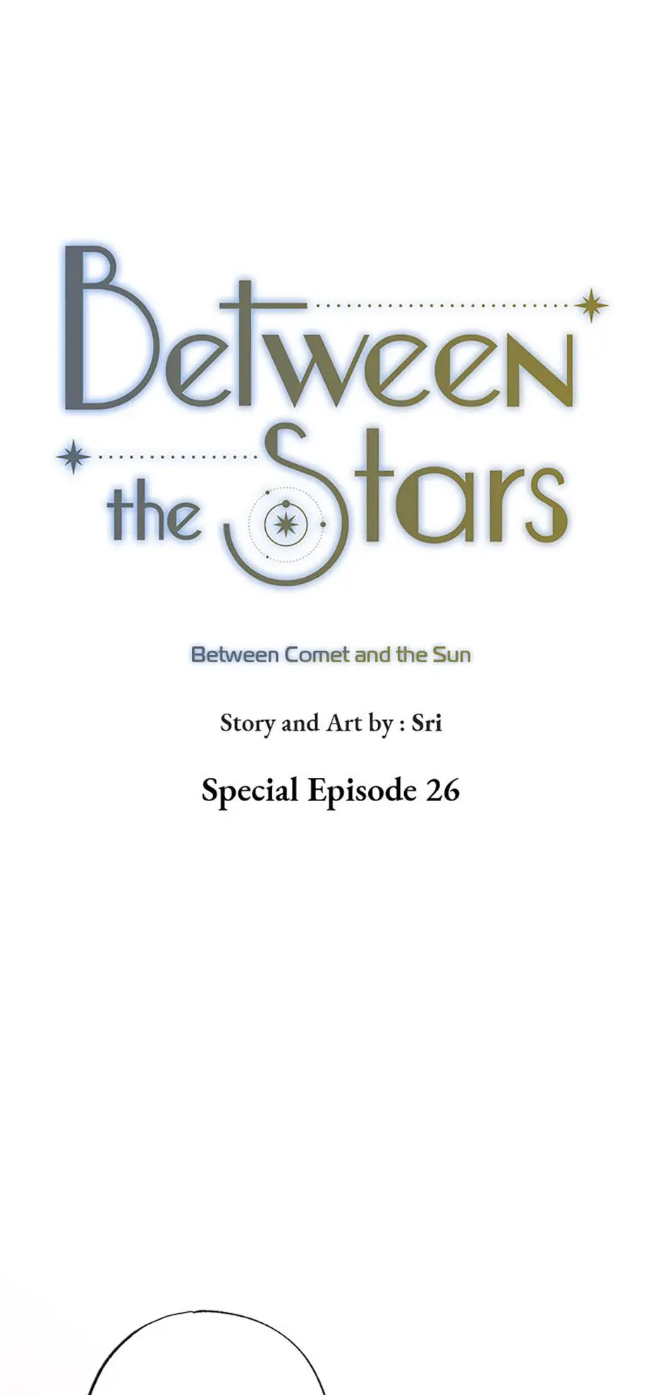 Between The Stars - Chapter 97