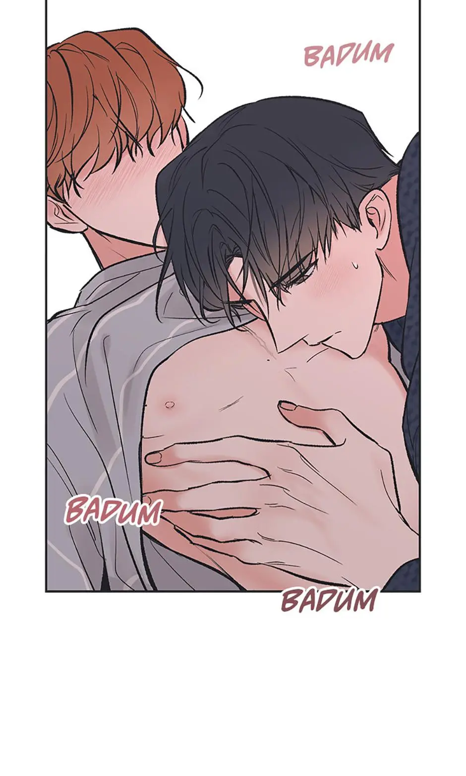 Between The Stars - Chapter 97