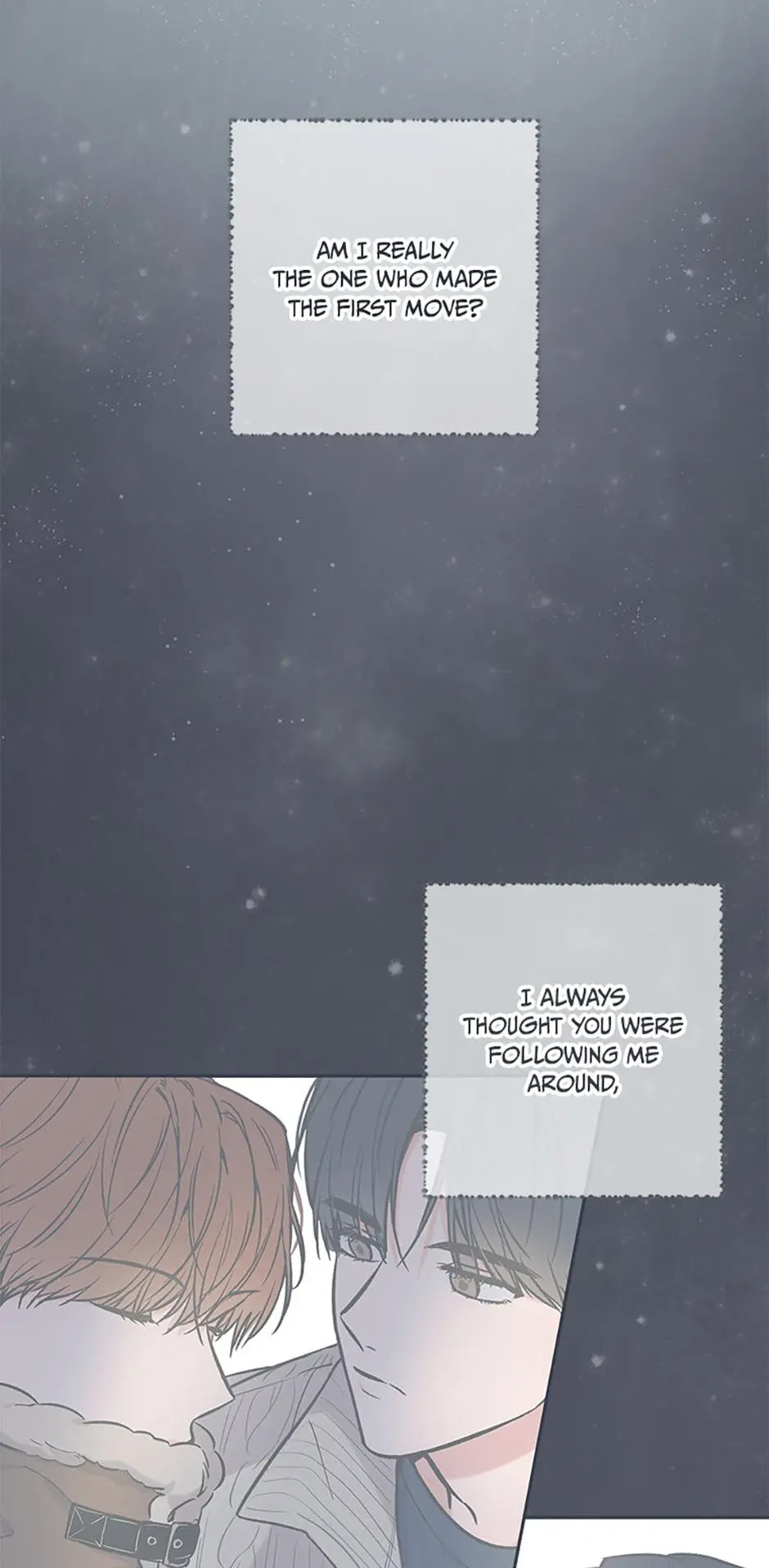 Between The Stars - Chapter 97