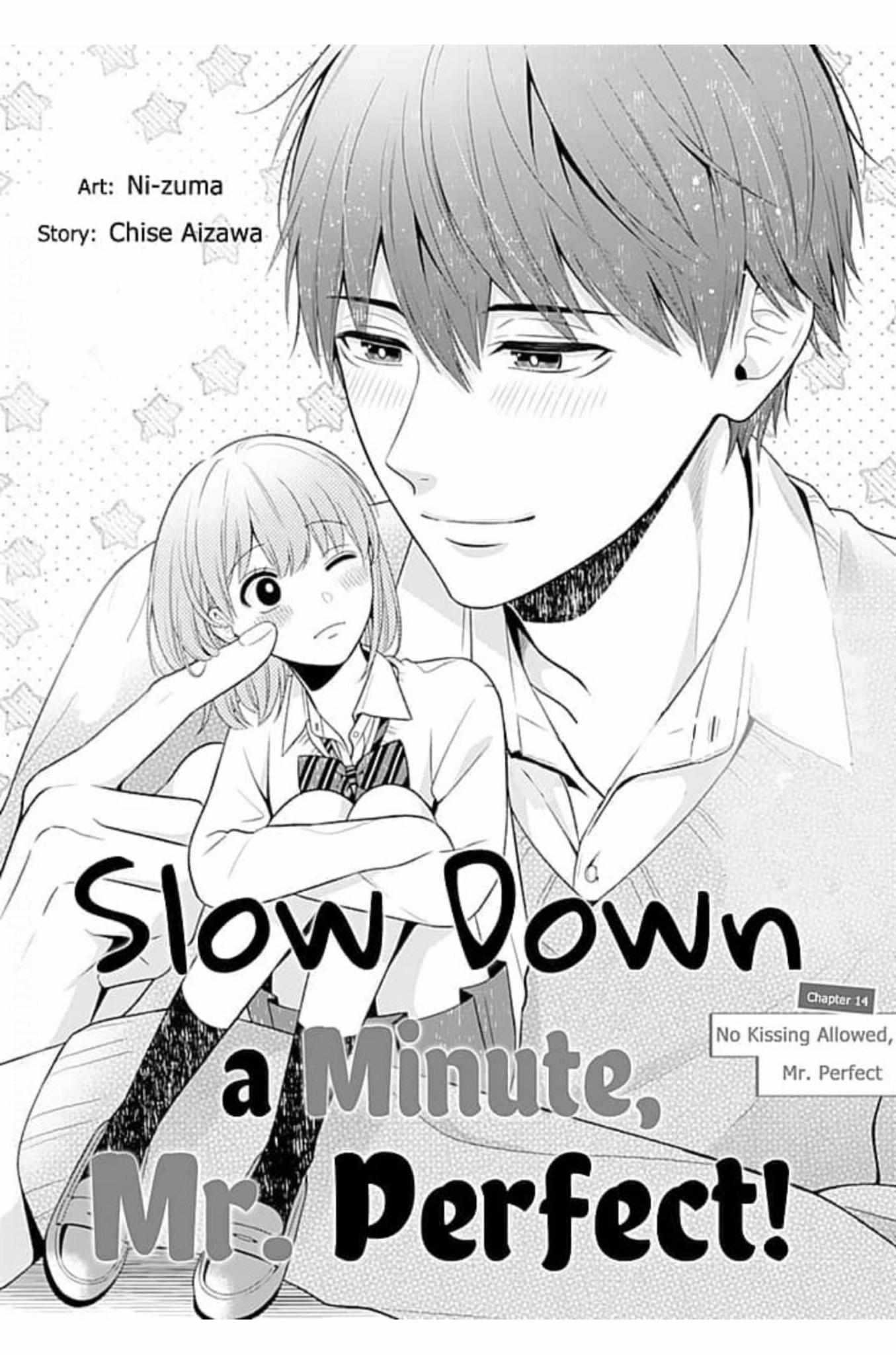 Senpai , Please Slowly!! - Chapter 14