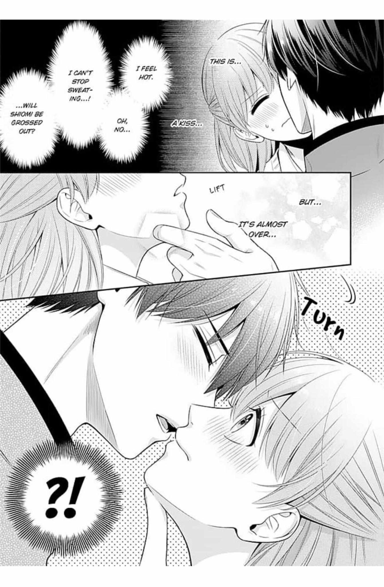 Senpai , Please Slowly!! - Chapter 14