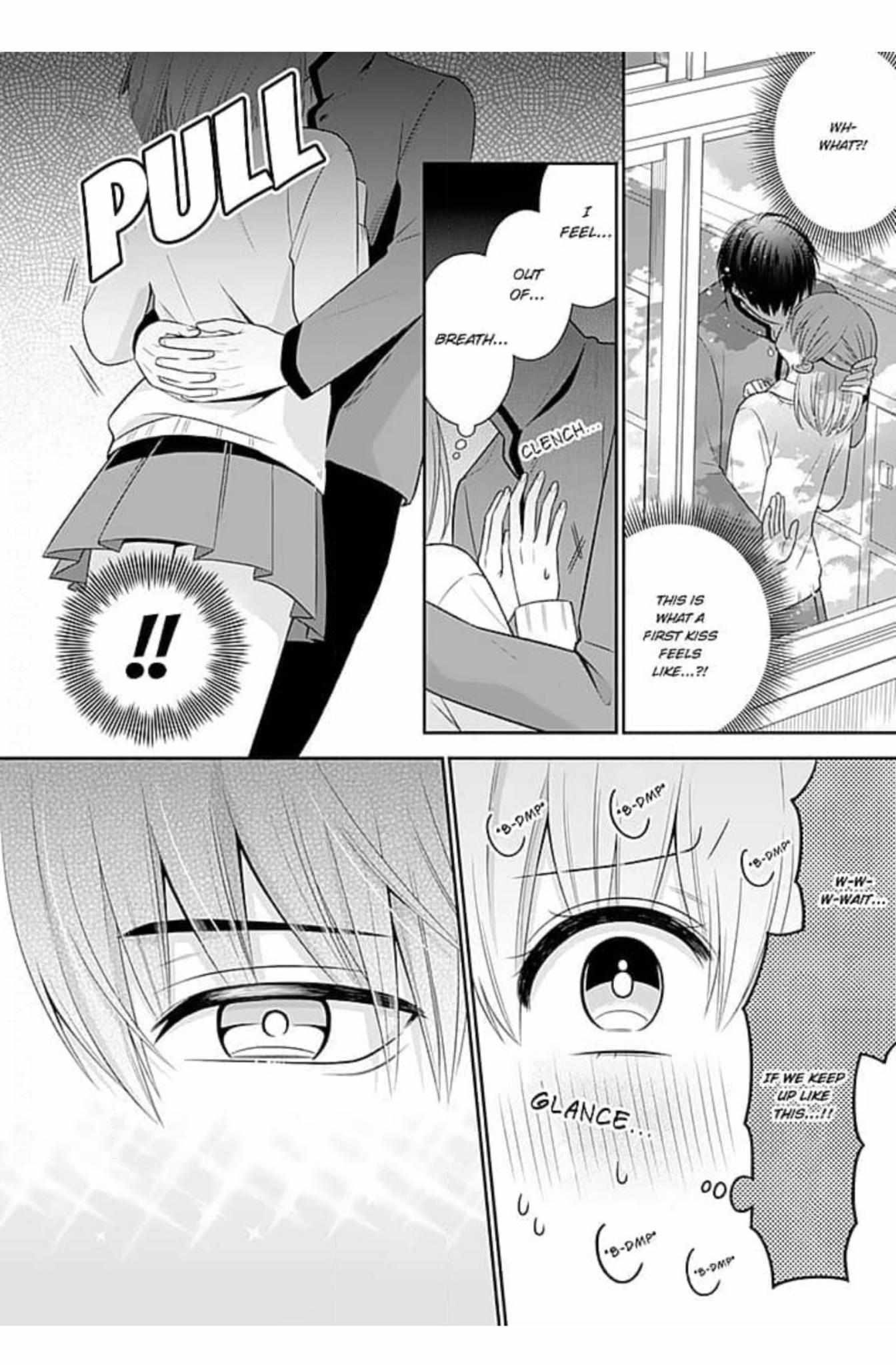 Senpai , Please Slowly!! - Chapter 14