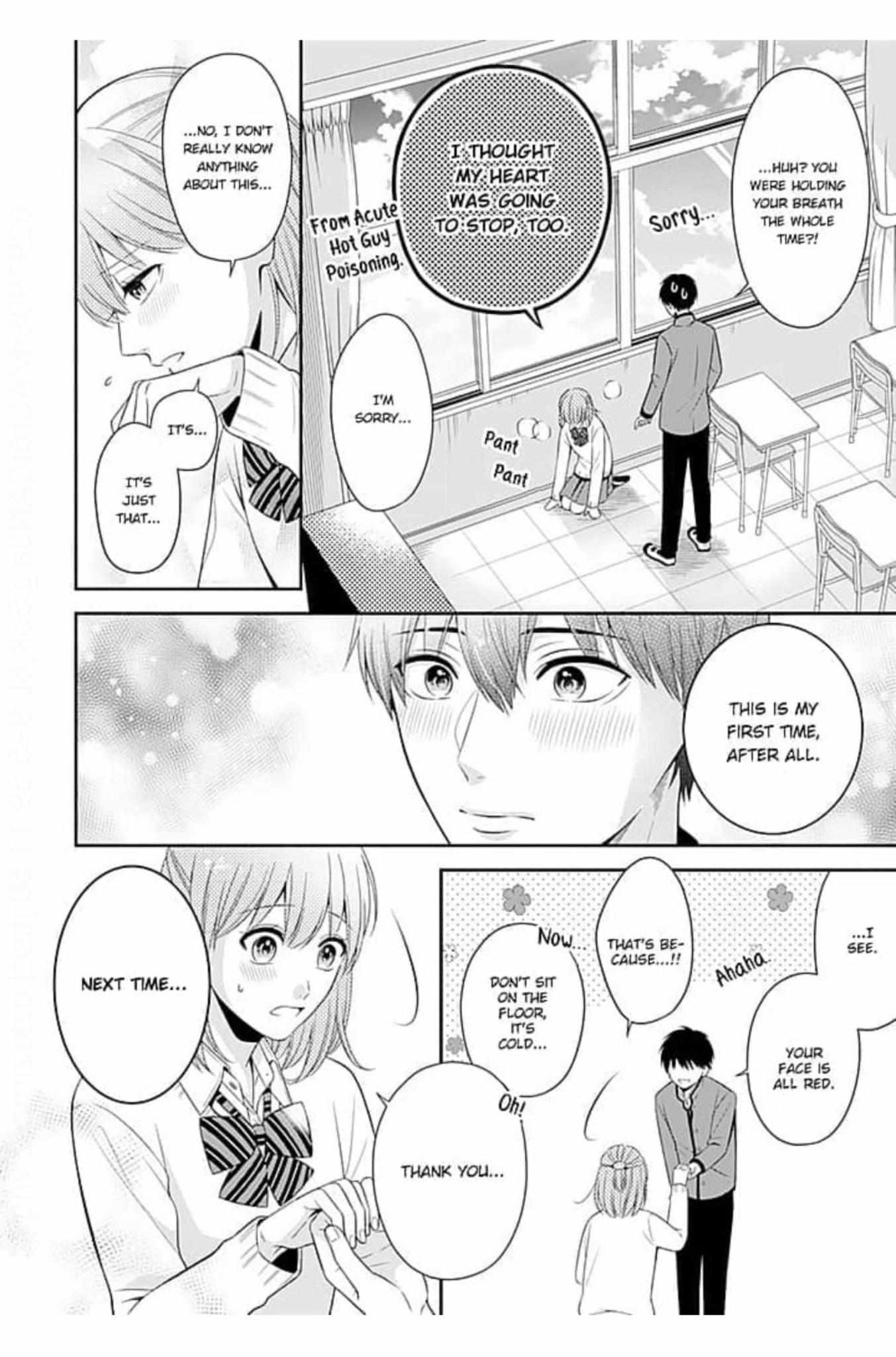 Senpai , Please Slowly!! - Chapter 14