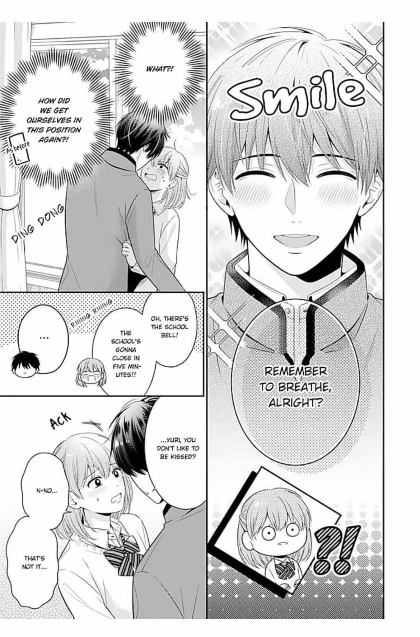 Senpai , Please Slowly!! - Chapter 14