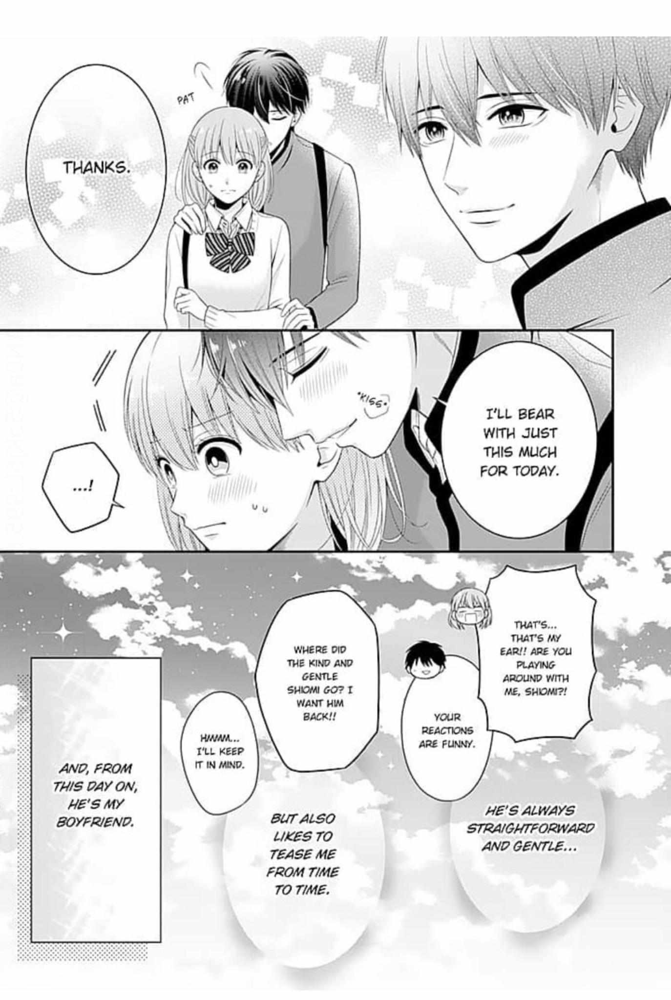 Senpai , Please Slowly!! - Chapter 14