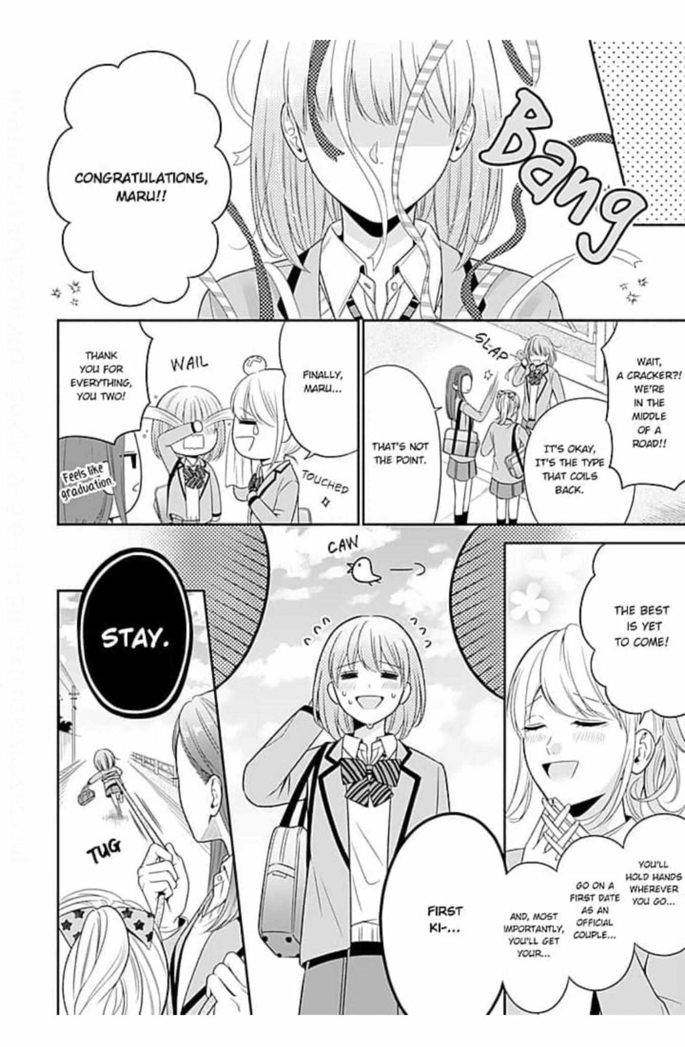 Senpai , Please Slowly!! - Chapter 14