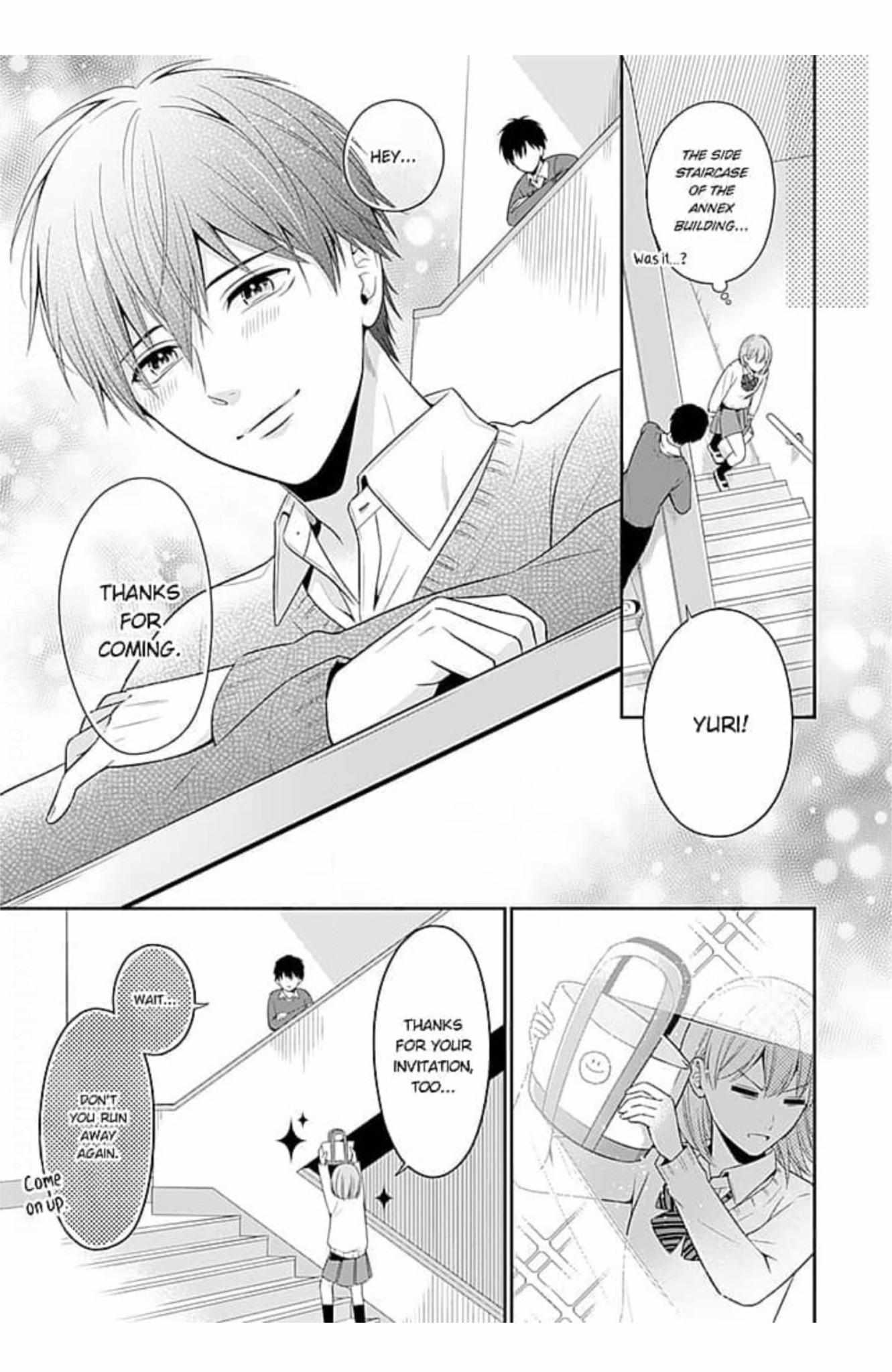 Senpai , Please Slowly!! - Chapter 14