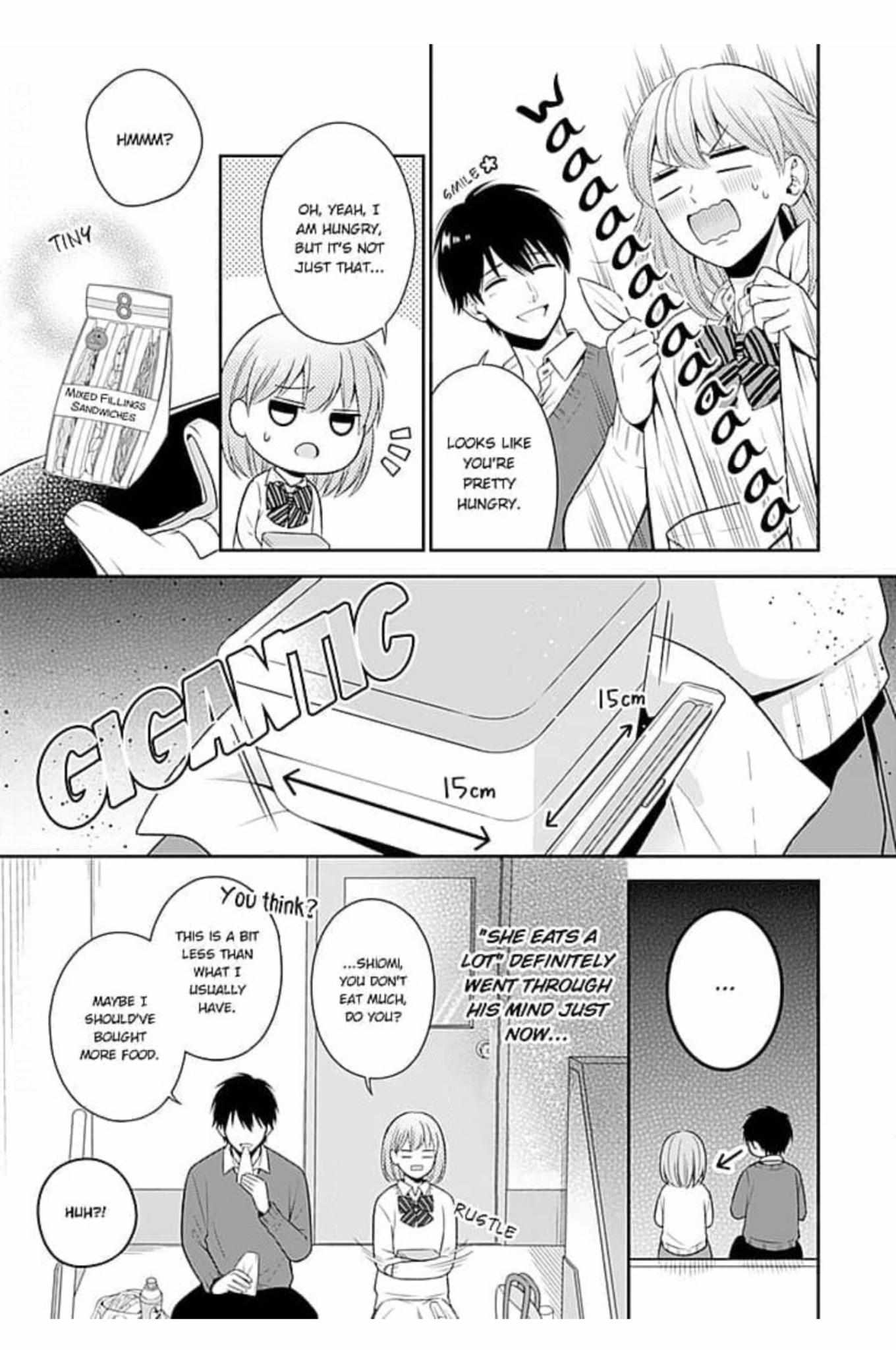 Senpai , Please Slowly!! - Chapter 14