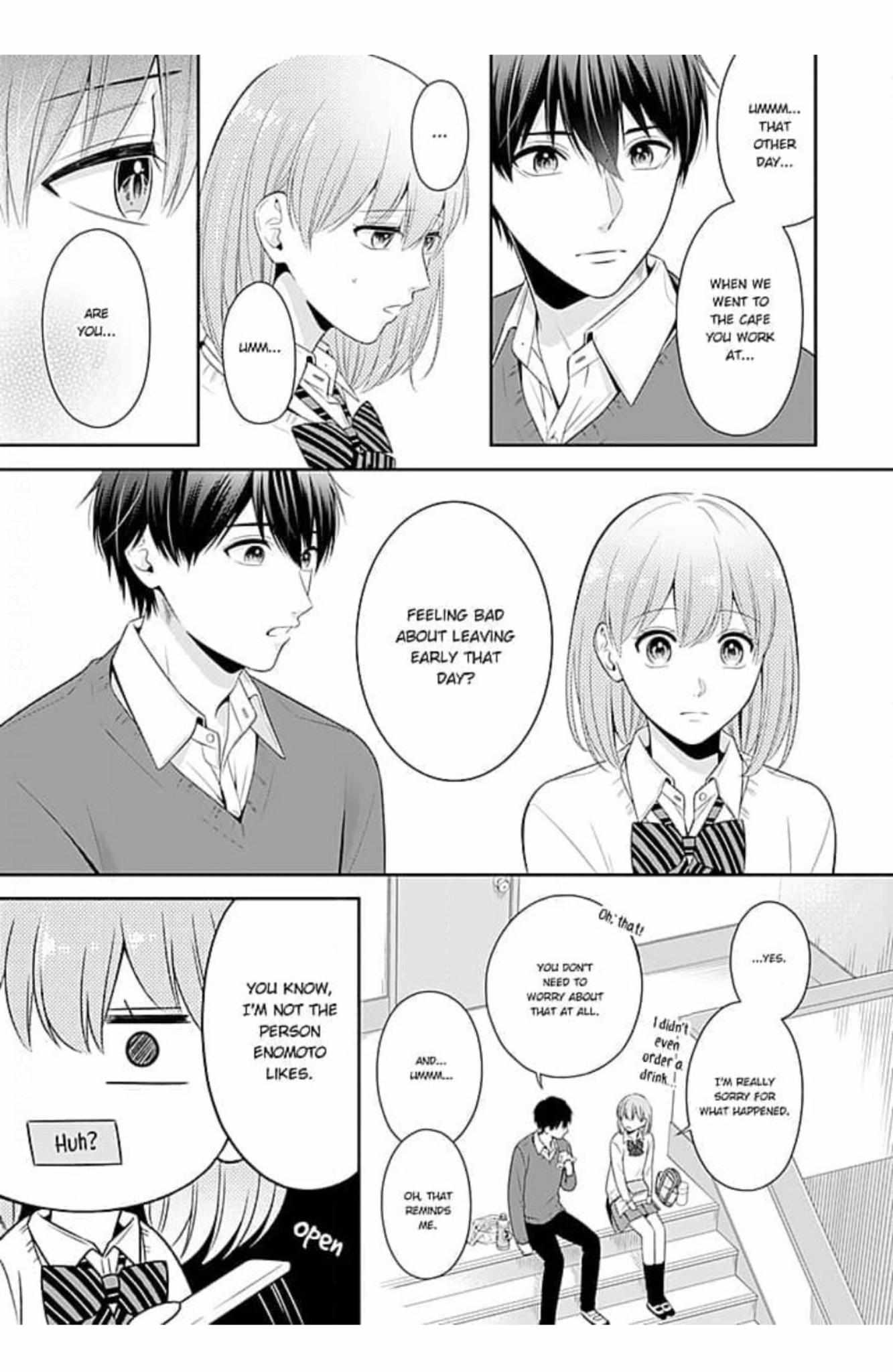 Senpai , Please Slowly!! - Chapter 14