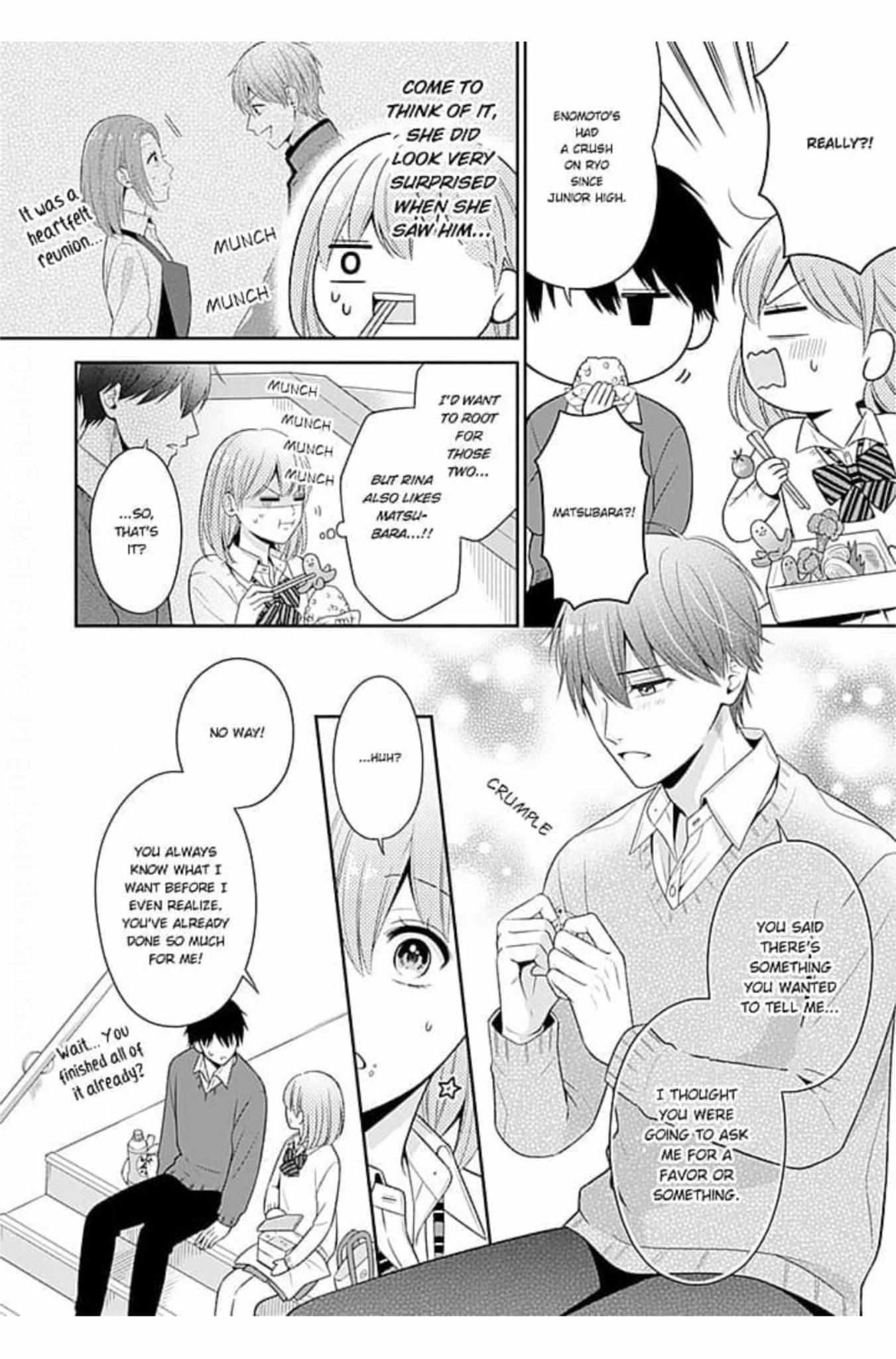 Senpai , Please Slowly!! - Chapter 14