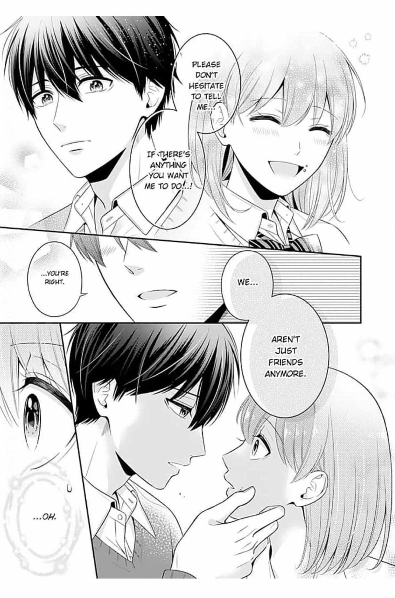 Senpai , Please Slowly!! - Chapter 14