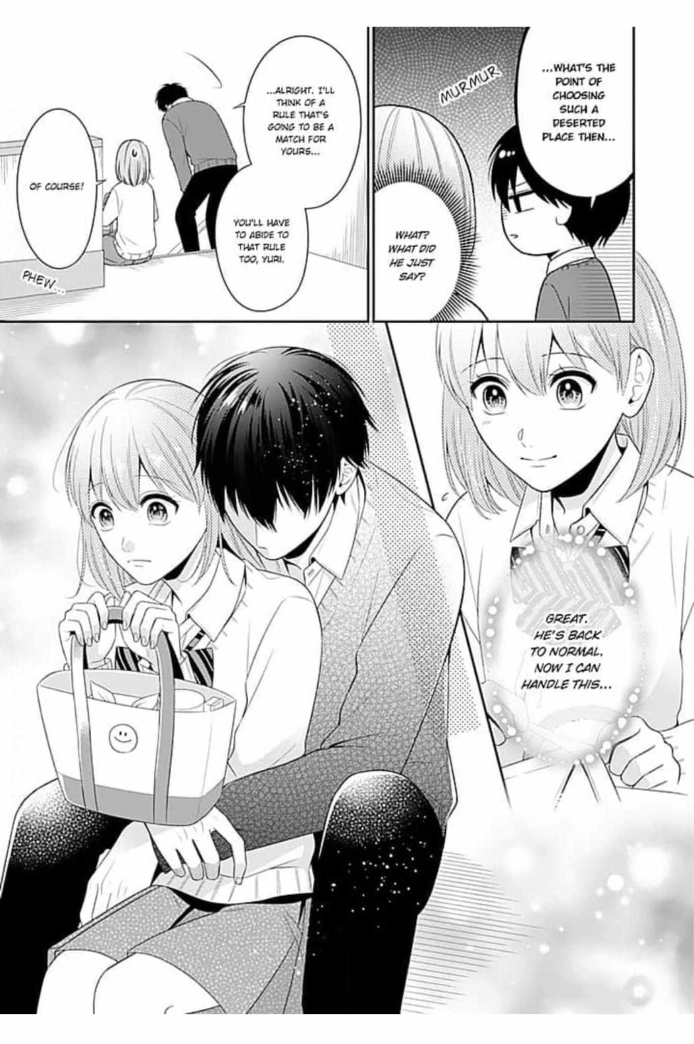 Senpai , Please Slowly!! - Chapter 14