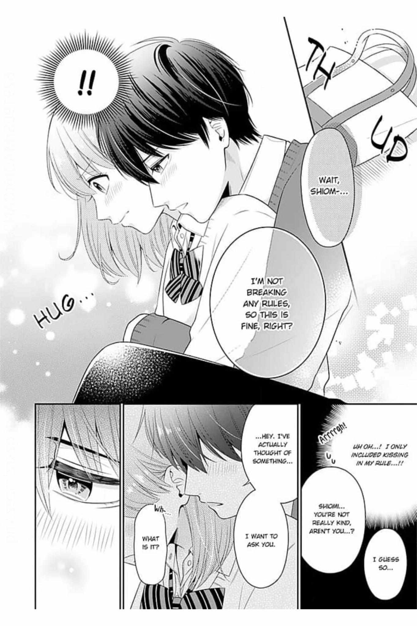 Senpai , Please Slowly!! - Chapter 14