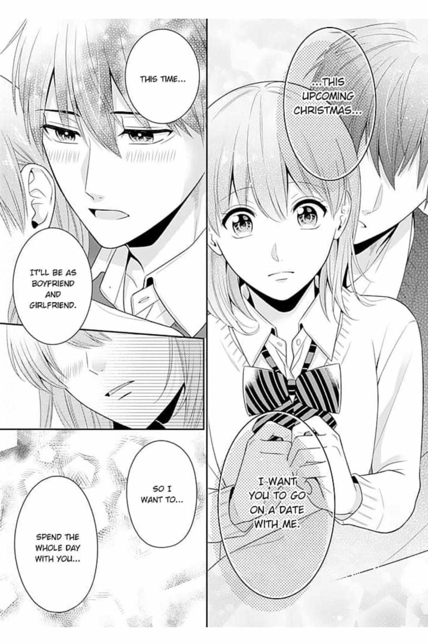 Senpai , Please Slowly!! - Chapter 14