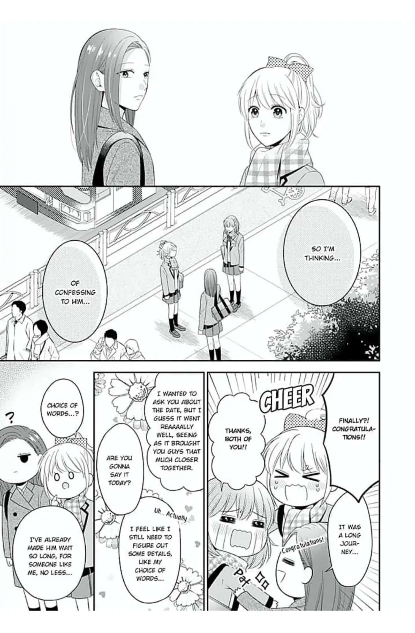 Senpai , Please Slowly!! - Chapter 12