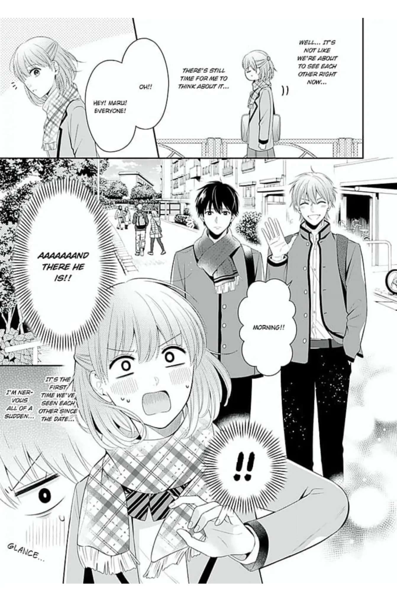 Senpai , Please Slowly!! - Chapter 12