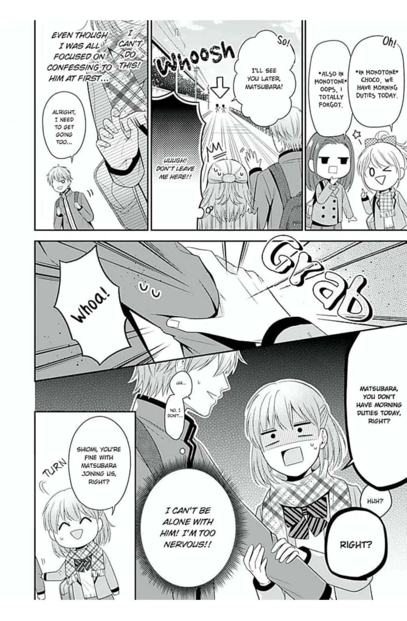 Senpai , Please Slowly!! - Chapter 12