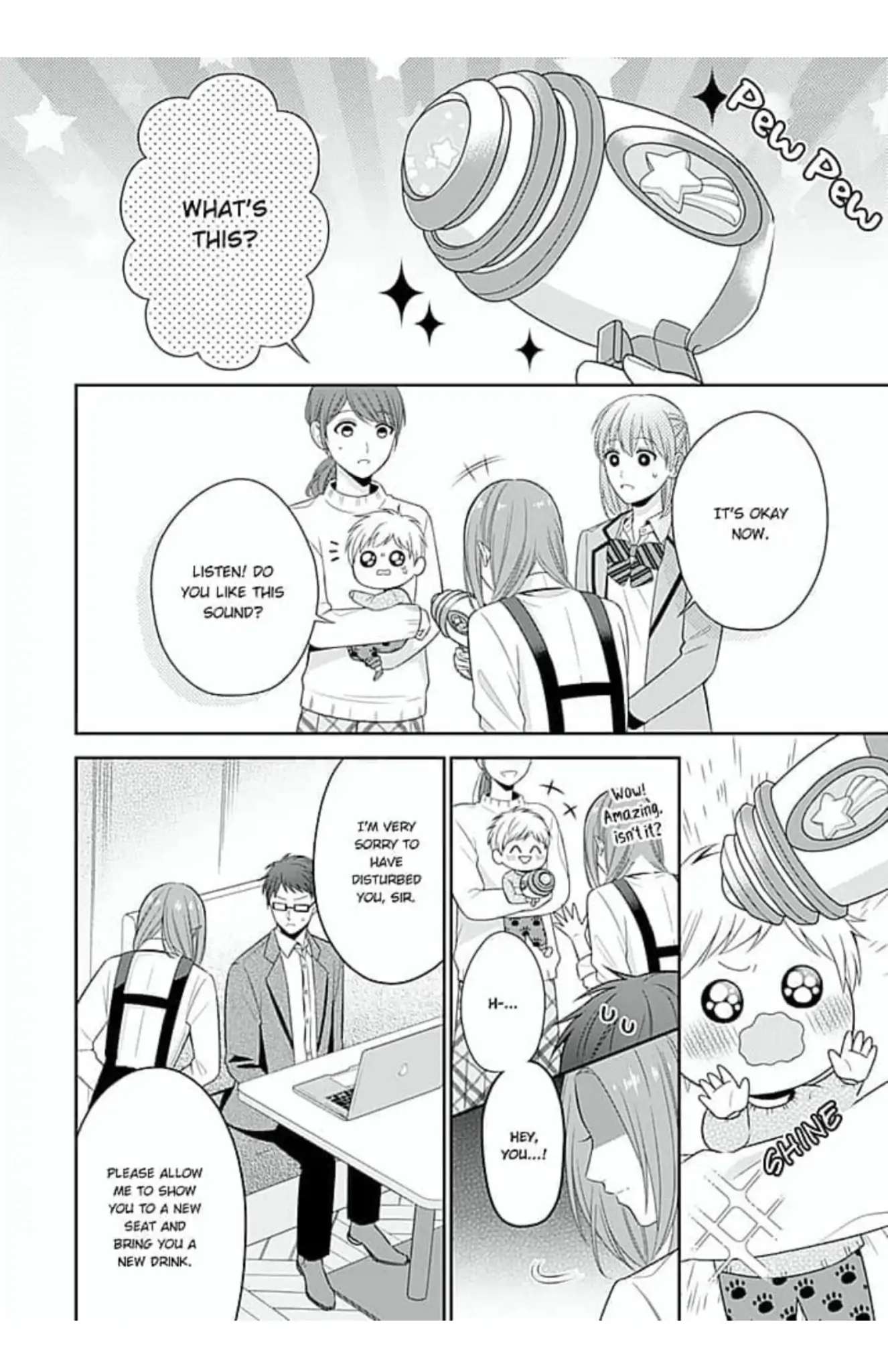 Senpai , Please Slowly!! - Chapter 12