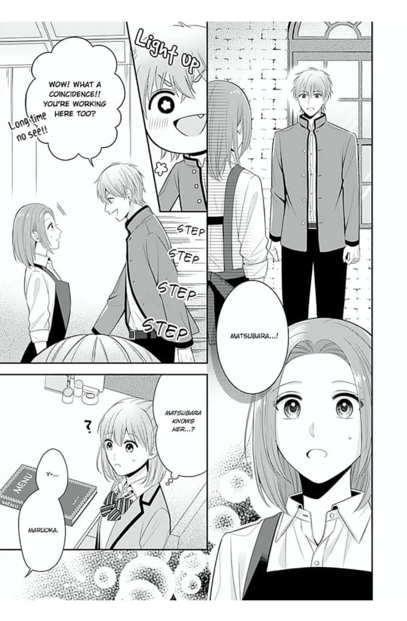 Senpai , Please Slowly!! - Chapter 12